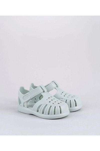 IGOR Mint Flat Sandals