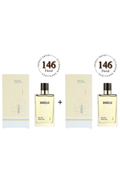 Bargello 146 + 146 Kadın Parfüm Edp 50 ml Floral - Mnms501462