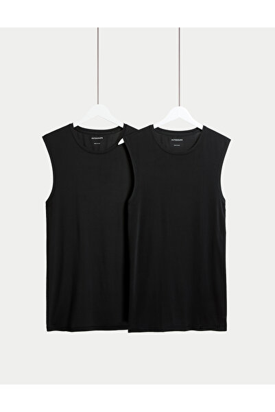Marks & Spencer Kısa Kollu Atlet