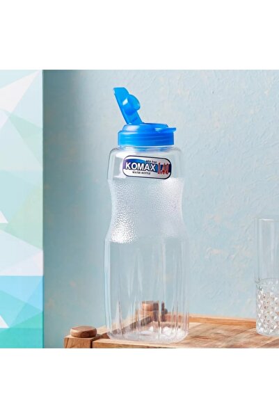 komax Water Bottle K0120327 | 1.4 Liter Bpa-free Leakproof Bottle With Handle