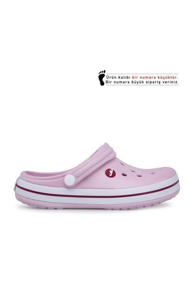 Akınal Bella Closed Toe Slippers