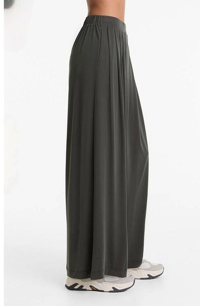 VibeGaia Pleated Wide Leg Trousers Orig