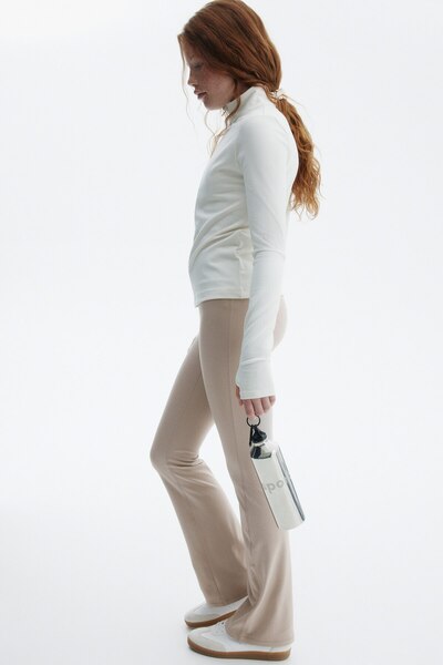 H&M İspanyol Paça Spor Taytı SoftMove™