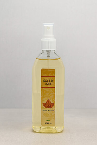 DÜZCE TOBACCO SPREY KOLONYA 180 ML