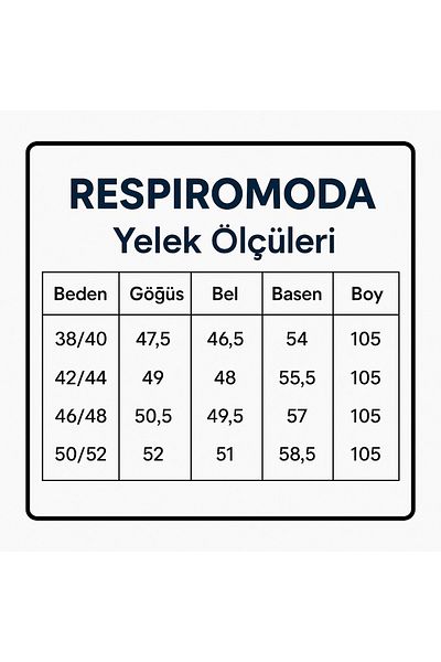 RESPİRO ДЪЛЪГ, ТЪНЪК И МЕК ДЪЛЪГ ЕЛЕТ, ДАМСКИ ЕЛЕТ, МАЙЧИН ЕЛЕТ