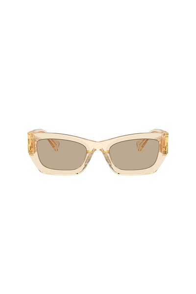 Miu Miu 09Ws 11T40F 53 Hc Women's Sunglasses