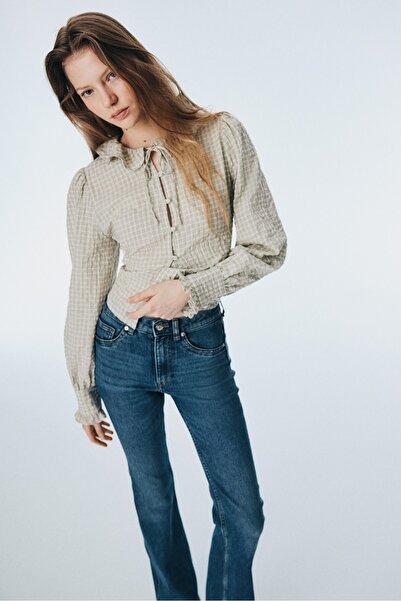 H&M Flared High Jeans