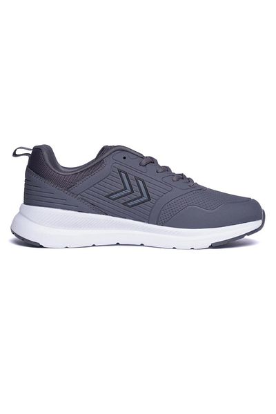 hummel Huber Men's Gray Sports Shoes