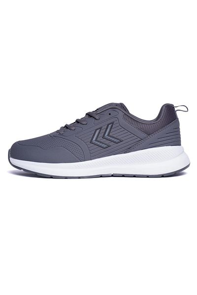 hummel Huber Men's Gray Sports Shoes