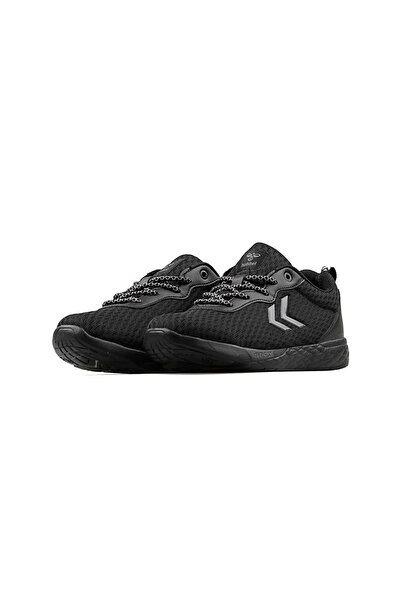 hummel Oslo Unisex Siyah Koşu Ayakkabısı