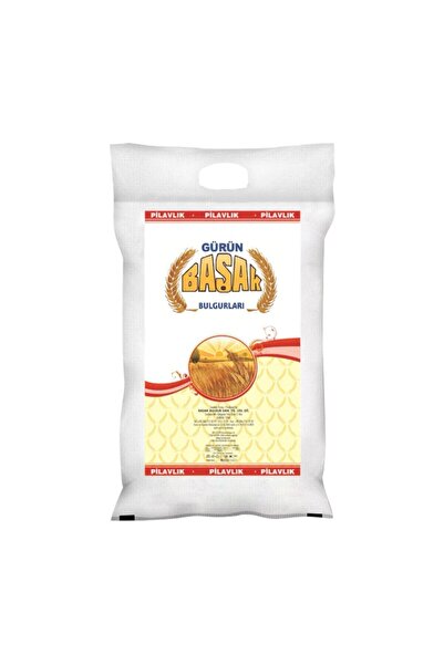 GÜRÜN BAŞAK BULGUR Ürün Başak Bulgur Pilavlık Bulgur 5 Kg
