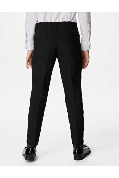 Marks & Spencer 2'li Slim Fit Okul Pantolonu (2-18 Yaş)