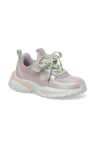 lumberjack Shiney Girl's Pink Sports Shoes