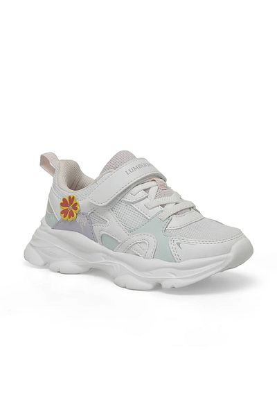lumberjack Tenis pentru fete Rose 4FX alb 101509235