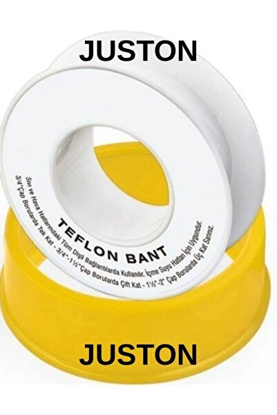 SGS Juston Bant 12m Su Sızdırmaz Bant