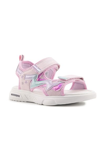 lumberjack Pink Genpal Girl's Sandals