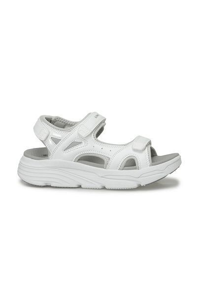 lumberjack Gena Women's White Sandals
