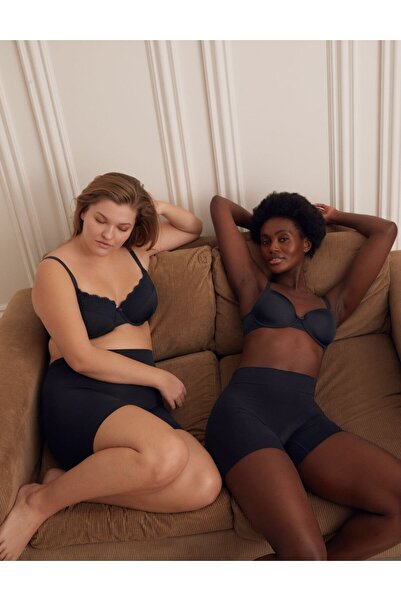 Marks & Spencer 2'li Sürtünme Önleyici Short Korse Seti