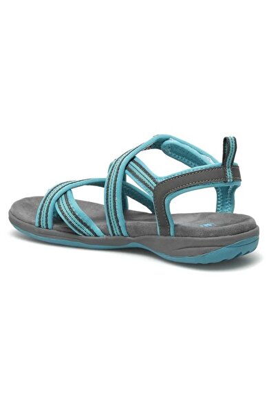 lumberjack Alisa Women's Green Sandals
