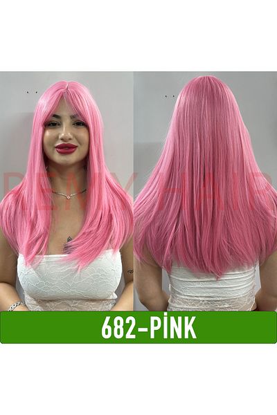 REMY HAİR Medium Length Floor Cut Vip Wig