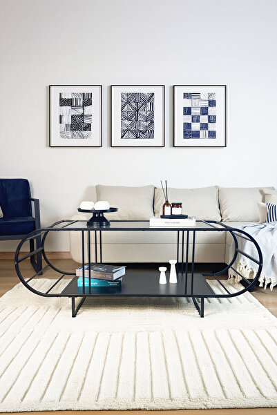 DEKOPRATİK Windy Orta Sehpa