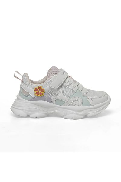 lumberjack Tenis pentru fete Rose 4FX alb 101509235