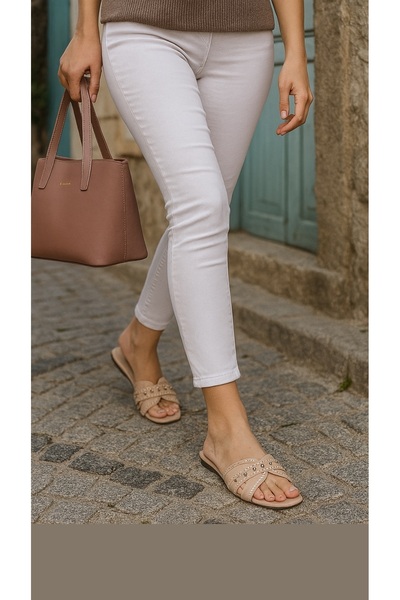 37Numara Papuci de femeie mari TEN CILT 41-42-43-44 TEN CILT