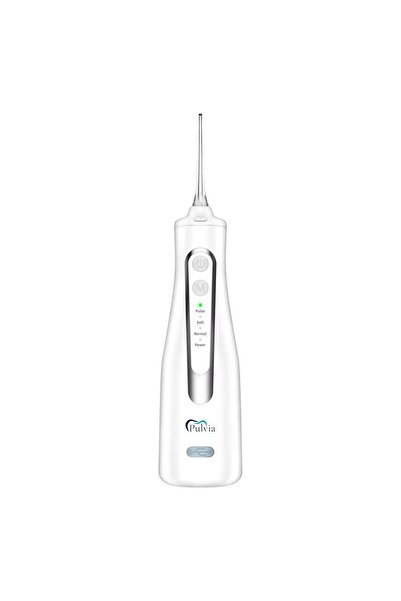 Pulvia P600 Ağız Duşu Diş Duşu 4 Modlu & 4 Başlıklı Water Flosser