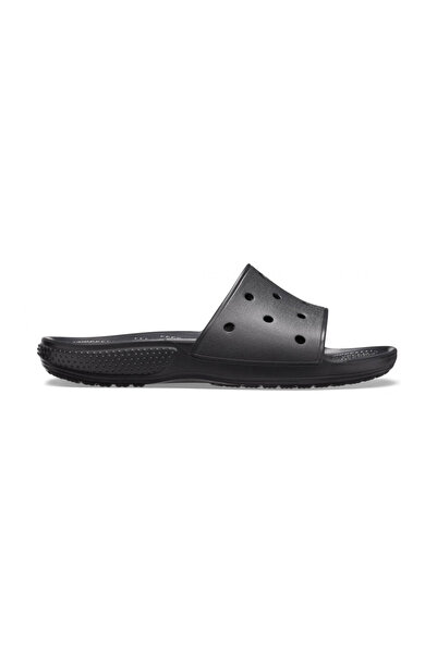 Crocs Classic Slide Unisex Siyah Terlik