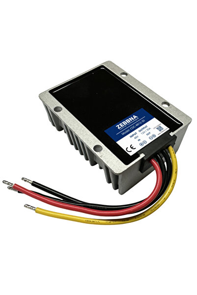ZEBBNA CDC-4812-30 DC/DC Dönüştürücü 48V-12V 30A 360W