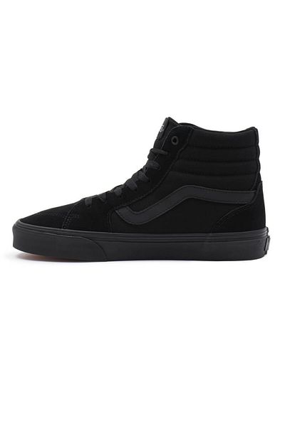 Vans Mn Filmore Hi Men's Black High Top Sneaker