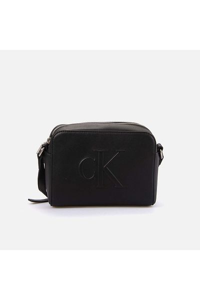 Calvin Klein Sculpted Camera Bag Crossbody Bag