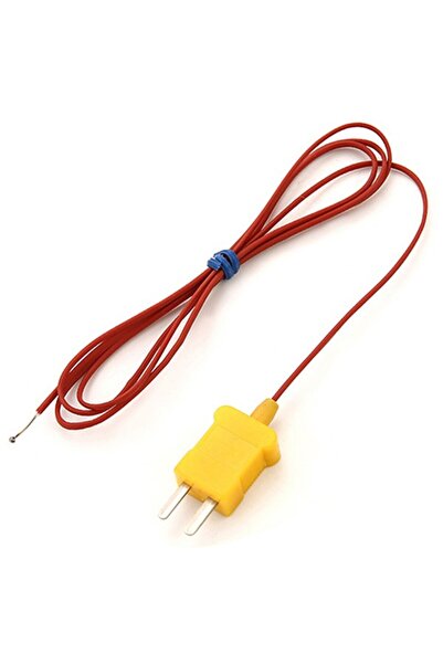 Genel Markalar Wrn01bf Ince Kablolu 'hızlı' K Tipi Prob -50 250°c