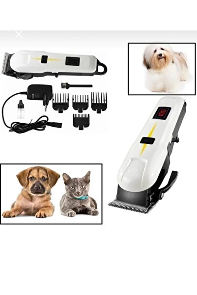 Rixos Kedi Köpek Tıraş Makinesi