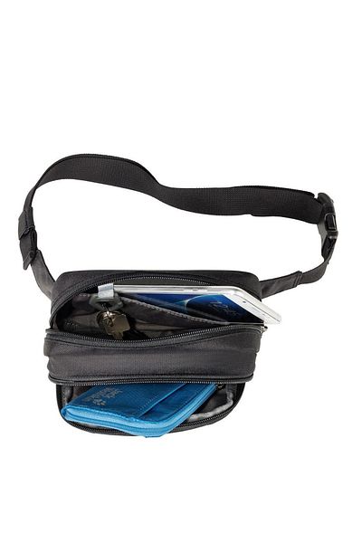 Jack Wolfskin Upgrade S Unisex Waist Bag Unisex Waist Bag 8006701-6000