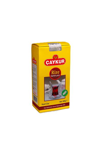 Çaykur Rize Tourist Tea 15 X 500 g