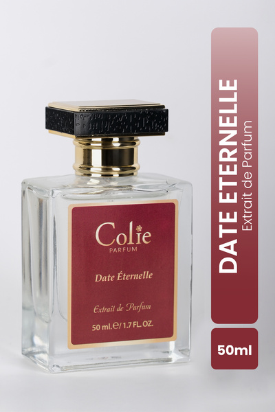 Colie Parfum Date Éternelle Kadın Parfümü 50 ml