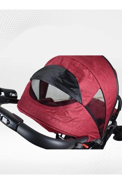 MAAS Baby Stroller Suitable For Newborn Folding And Easy To Carry, Assorted