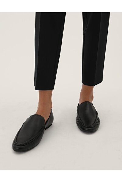 Marks & Spencer Yüksek Bel Tapered Fit Pantolon