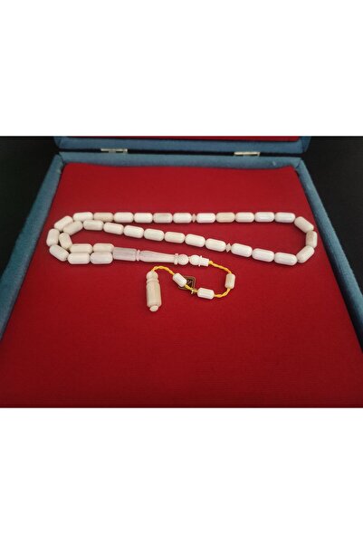 İskeçe Tesbih لا مكان آخر!!! قطعة جمل ماستر مع صندوق VIP 23.02 غرام. شهادة عظ...