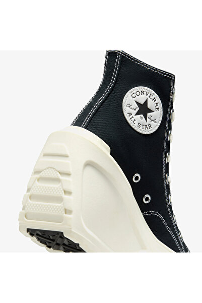 Converse Converse Chuck 70 De Luxe Wedge Kadın Siyah Sneaker