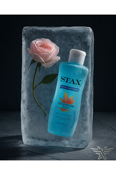 TRISTAX STAX YÜZ TEMİZLEME TONİĞİ 200ml