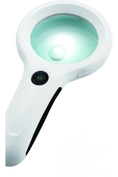 Class Mg-16 2.5x Magnifier with 8 LEDs