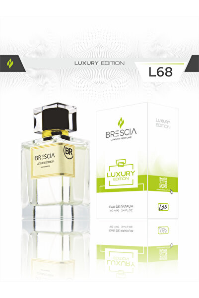 Brescia L68 Candy Kadın Parfüm 100 Ml Edp Kalıcı Tatlı Ve Gurme