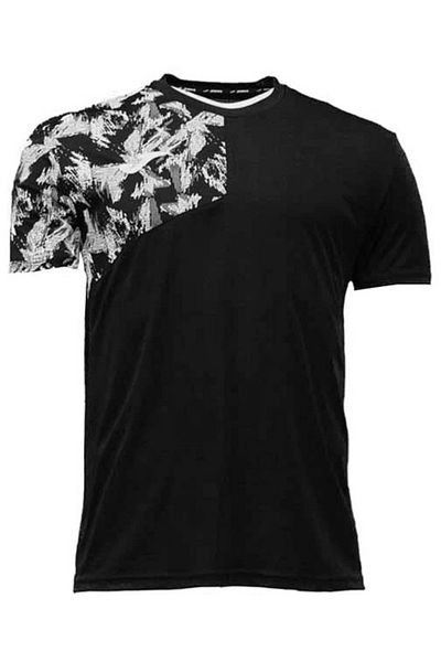 Joma Premium Training T-shirt - Μαύρο - Xl