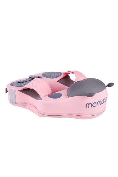 Schulzz Mambobaby Swimming Ring with Canopy Safety Lock for Children Swimsafe Arm Ring Ring 8-36 Months