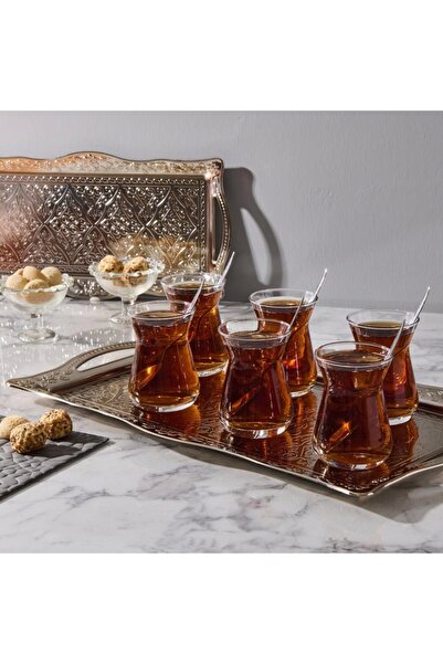 Paşabahçe 42451 İrem Çay Bardağı 132 cc 6'lı