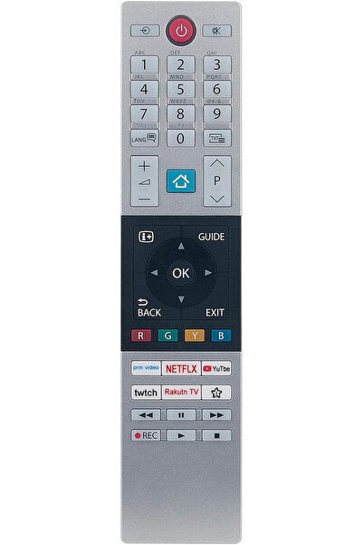 Toshiba 4k Allımıty Ct-8561 Led Lcd Tv Kumandası