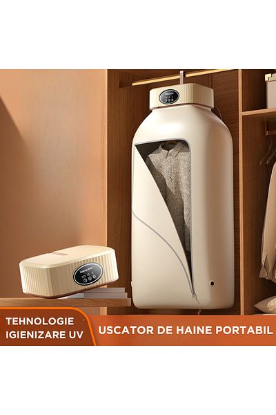 Medeyatech Uscător de rufe pliabil portabil de la Medeyatech™