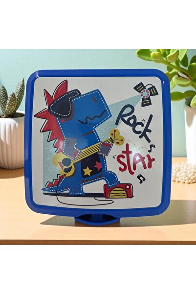 Online Home Market Premium Illustrated Lunch Box